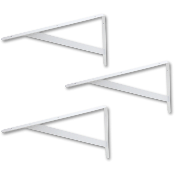 Suporte Mão Francesa Para Prateleira E Móveis 29x16,5cm | Fer